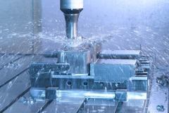 drilling scene