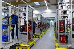 electrical cabinet