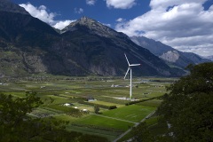 wind turbine