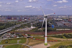 wind turbine