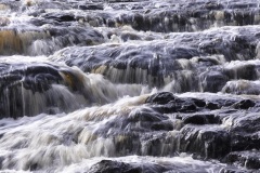 mountain river